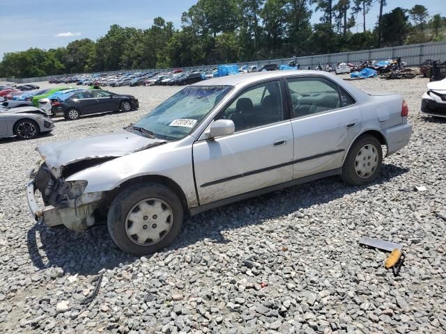 1999 Honda Accord LX