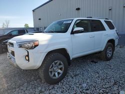 Salvage cars for sale from Copart Appleton, WI: 2015 Toyota 4runner SR5