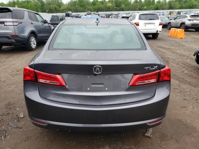 2020 Acura TLX