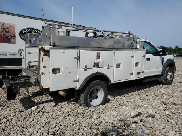 2020 Ford F450 Super Duty