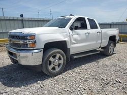 Salvage cars for sale at Lawrenceburg, KY auction: 2019 Chevrolet Silverado K2500 Heavy Duty