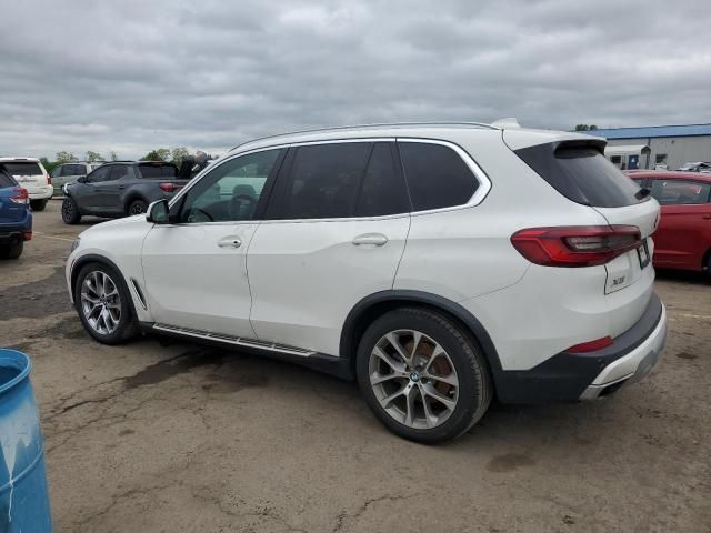 2019 BMW X5 XDRIVE40I