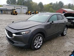 Salvage cars for sale from Copart Mendon, MA: 2021 Mazda CX-30 Select