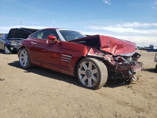 2004 Chrysler Crossfire Limited