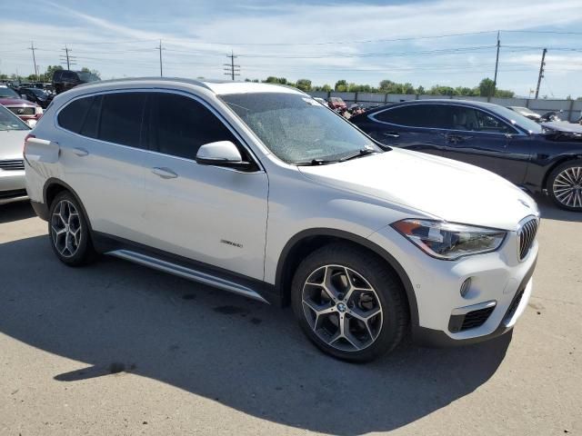 2017 BMW X1 XDRIVE28I