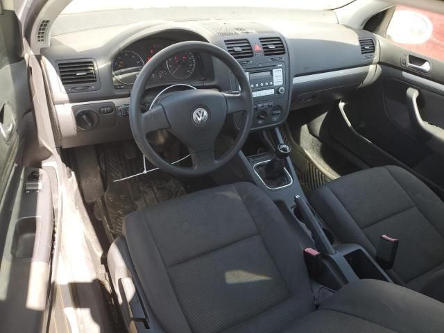 2009 Volkswagen Rabbit