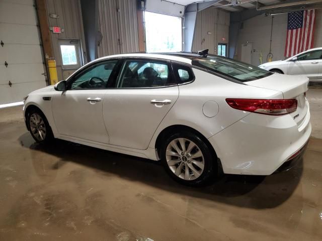 2016 KIA Optima EX