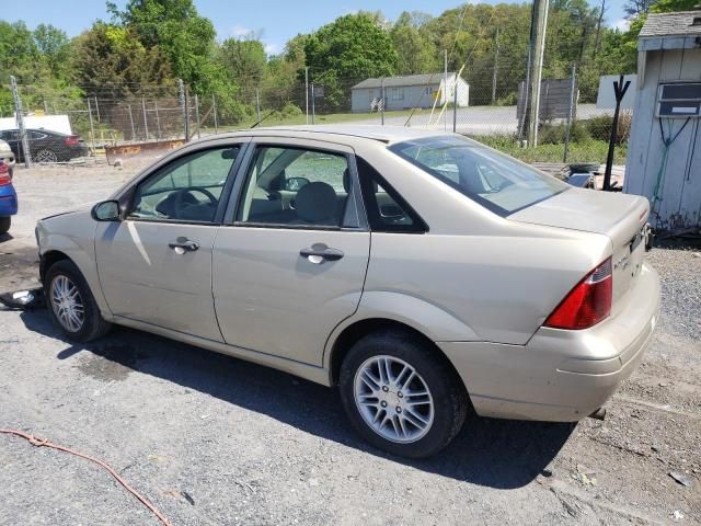 2006 Ford Focus ZX4