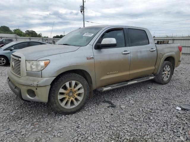 2012 Toyota Tundra Crewmax Limited