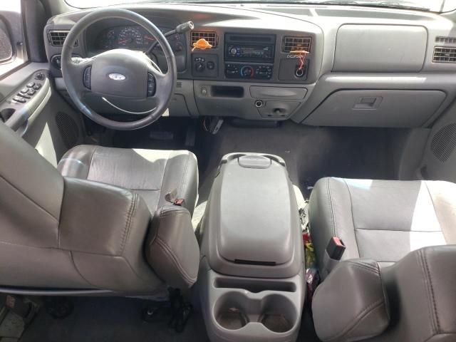 2003 Ford Excursion XLT