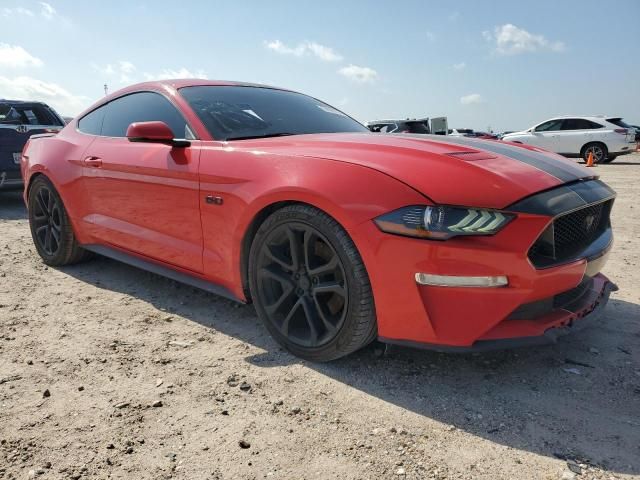 2018 Ford Mustang GT