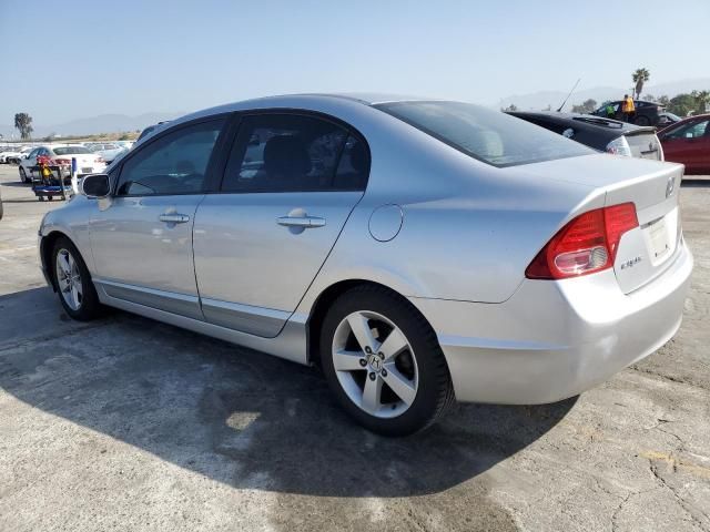 2008 Honda Civic EX