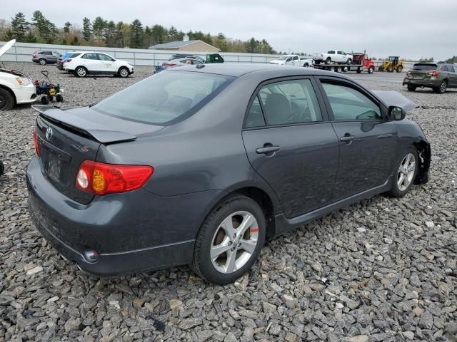 2009 Toyota Corolla Base