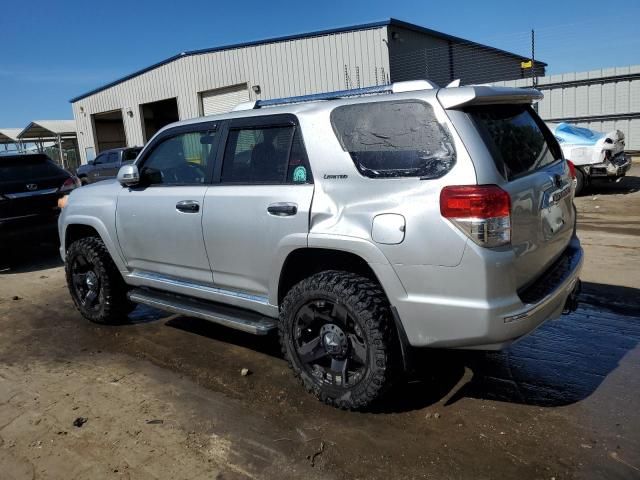 2011 Toyota 4runner SR5