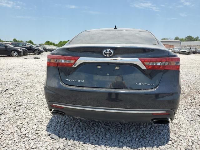 2016 Toyota Avalon XLE