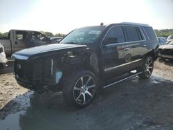 Salvage cars for sale at Cahokia Heights, IL auction: 2015 Cadillac Escalade Premium