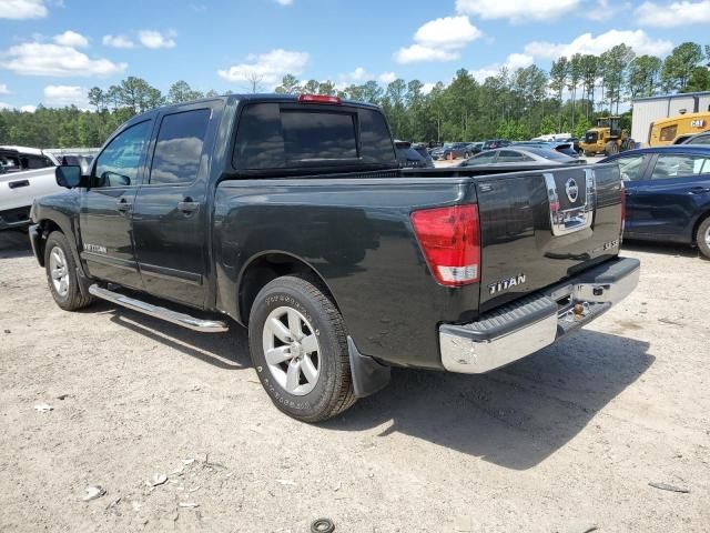 2008 Nissan Titan XE