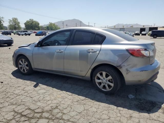 2011 Mazda 3 I