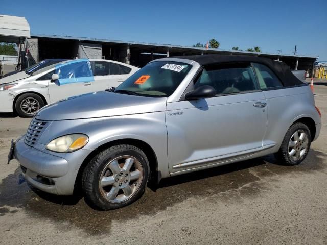 2005 Chrysler PT Cruiser Touring