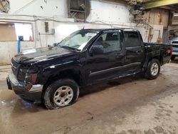 Salvage cars for sale at Casper, WY auction: 2008 Chevrolet Colorado
