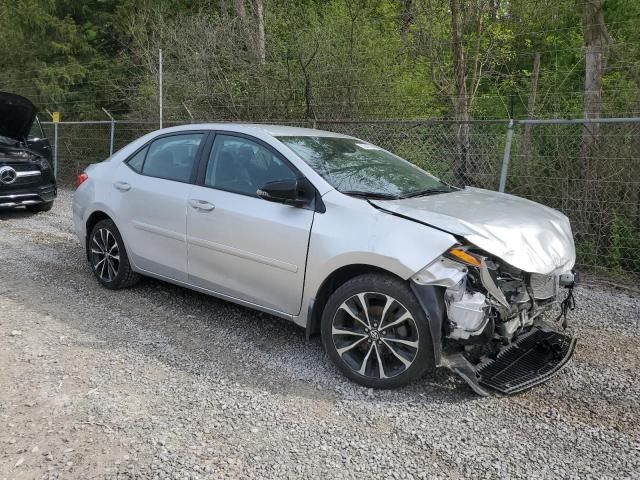 2017 Toyota Corolla L