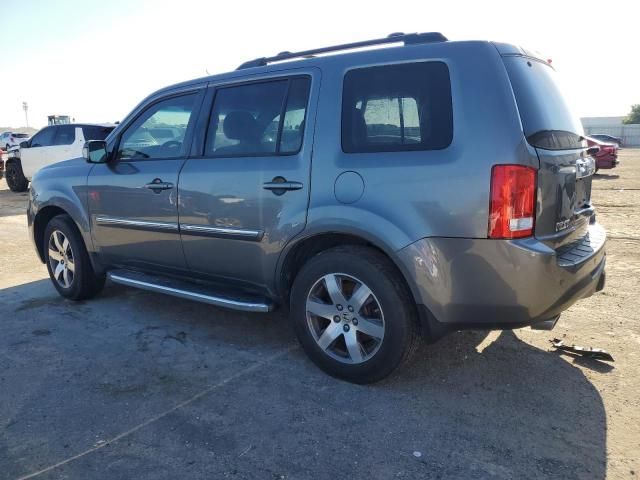 2013 Honda Pilot Touring