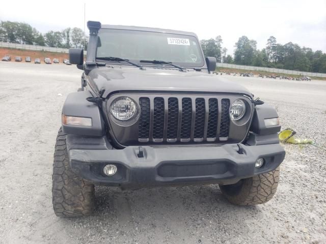 2020 Jeep Gladiator Sport