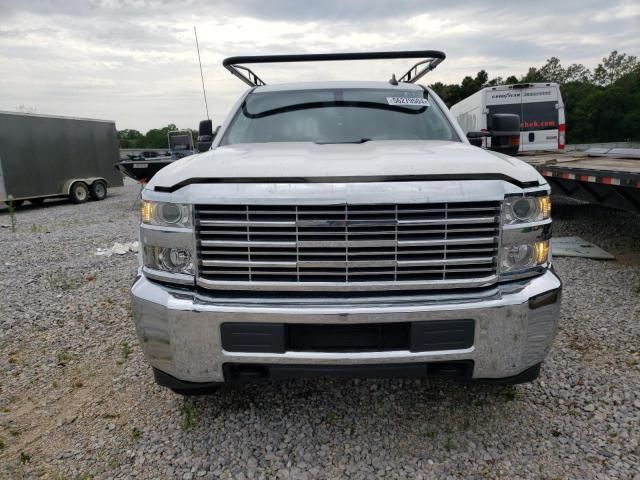 2019 Chevrolet Silverado C2500 Heavy Duty