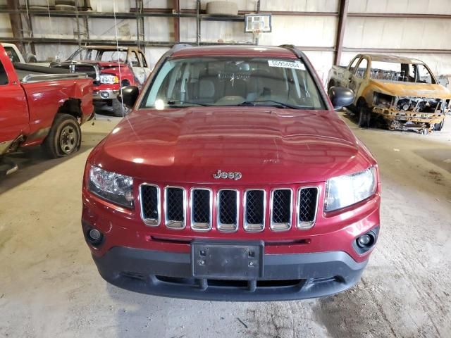 2016 Jeep Compass Sport