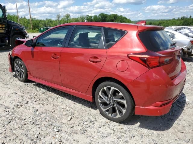 2016 Scion IM