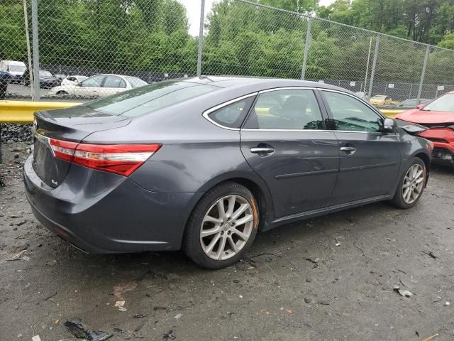 2013 Toyota Avalon Base