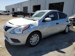 Clean Title Cars for sale at auction: 2017 Nissan Versa S