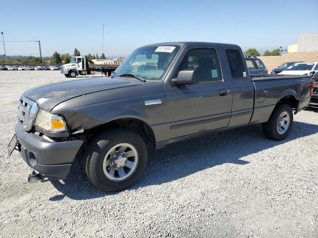 2009 Ford Ranger Super Cab