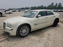 Salvage cars for sale at Houston, TX auction: 2010 Chrysler 300 Touring