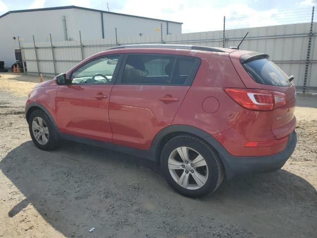 2011 KIA Sportage LX