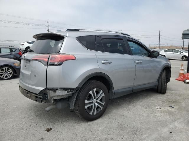 2016 Toyota Rav4 LE