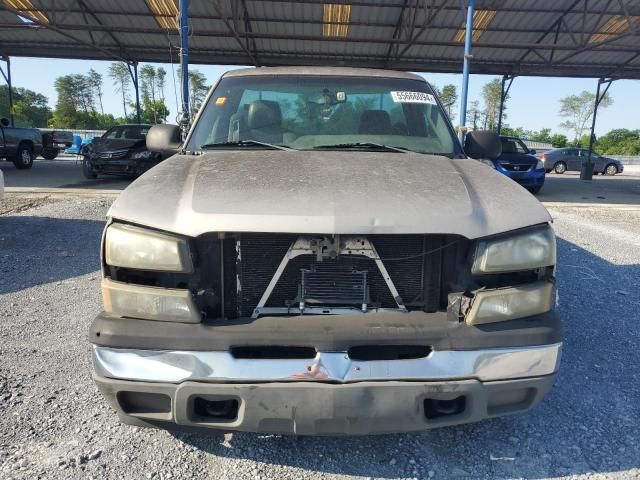 2005 Chevrolet Silverado C1500