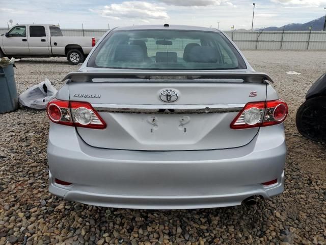 2013 Toyota Corolla Base