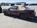 1995 Chrysler Lebaron GTC