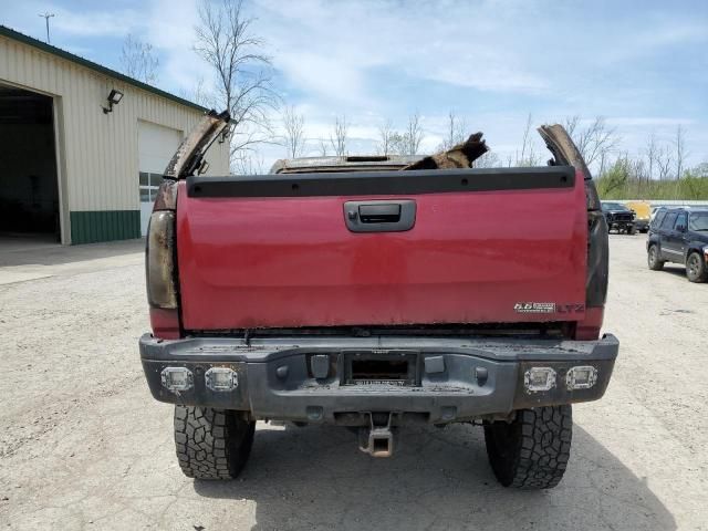 2007 Chevrolet Silverado K2500 Heavy Duty