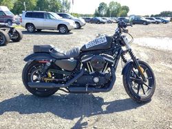 Harley-Davidson XL883 N Vehiculos salvage en venta: 2021 Harley-Davidson XL883 N
