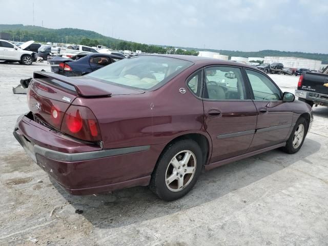 2003 Chevrolet Impala LS