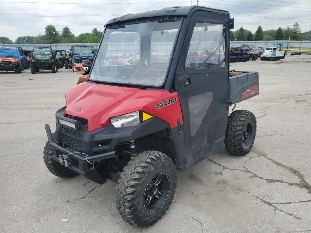 2018 Polaris Ranger 500