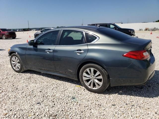 2011 Infiniti M37