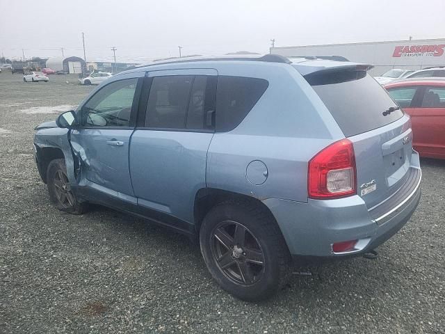 2013 Jeep Compass Limited