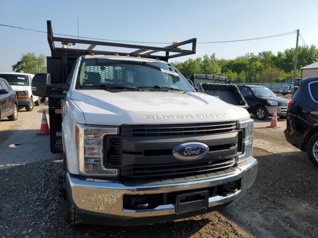 2018 Ford F350 Super Duty