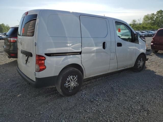 2018 Nissan NV200 2.5S