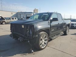 Salvage cars for sale at New Orleans, LA auction: 2018 Chevrolet Silverado C1500 LT