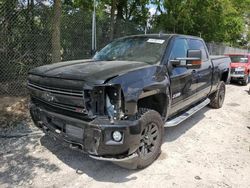 4 X 4 a la venta en subasta: 2016 Chevrolet Silverado K2500 Heavy Duty LT