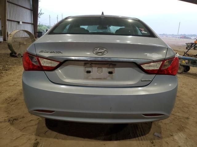 2011 Hyundai Sonata SE